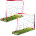 Jalgpalliv&auml;ravakomplekt Neo-Sport, 183 x 122 x 61 cm, 2 tk