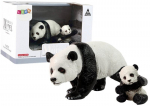 Pandafiguuri komplekt