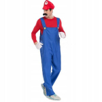 Super Mario Bros kost&uuml;&uuml;m
