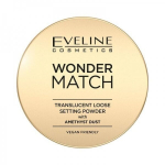 Puuder Eveline Cosmetics Wonder Match Translucent 6g
