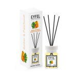 EYFEL Kodul&otilde;hn Amber & Patchouli, 120 ml - Kodul&otilde;hn Amber & Patchouli
