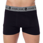 Bokserid meestele Stark Soul&reg;, must, 2 tk