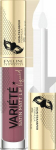 Vedel huulepulk Eveline Cosmetics Variete Satin Matt 4,5ml, 03 berry shake