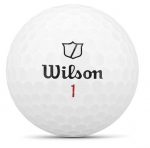 Golfpallide komplekt Wilson Staff Model X, 12-osaline