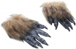 Thematys karnevali kindad Evil Wolf Claw Claw