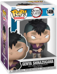 Figuur Funko POP! Demon slayer Genya Shinazugawa