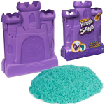 Kineetilise liiva komplekt Kinetic Sand Castle case