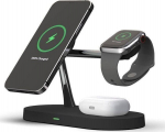 Tech-Protect A12 3in1 Stand & Wireless Charger