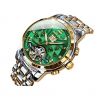 Nerūdyjančio Plieno Vandeniui Atsparus Vyri&scaron;kas Laikrodis