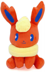 Pehme m&auml;nguasi Pokemon Flareon