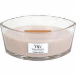 WoodWick l&otilde;hnak&uuml;&uuml;nal Vanilla & Sea Salt 453.6 g