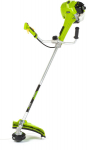Bensiini trimmer Fieldmann FZS 5025-B Twist&Go, 52cc, 1,45kW, 44cm