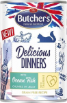 Butcher's Delicious Dinners merekalaga, 400g