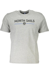 T-s&auml;rk meestele North Sails, hall, S