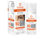 P&auml;ikesekaitsevaht n&auml;ole Ecran Sunnique SPF 50+, 50 ml