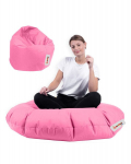 Kott-tool Iyzi 100 Cushion Pouf, roosa