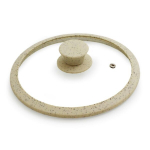 Fissman klaaskaas Arcades, 16 cm