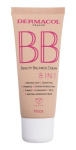 BB kreem Dermacol BB Beauty Balance Cream 8 IN 1 2 Nude, 30 ml
