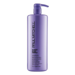 Kollast tooni neutraliseeriv &scaron;ampoon Paul Mitchell Platinum Blonde, 1000 ml
