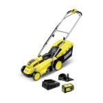 Akumuruniiduk Karcher LMO 5-18