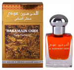 Parf&uuml;&uuml;mi&otilde;li Al Haramain Oudi meestele/naistele, 15 ml