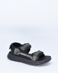 Sandaalid poistele Baden 37800309 EIAP00004477, must, 41