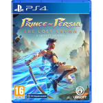 Prince of Persia: The Lost Crown, PlayStation 4