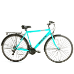 Linnaratas Bisan Hardy 28", sinine