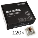 Glorious PC Gaming Race Kailh Speed Bronze switch&rsquo;ile | Clicky, 120 tk