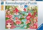 Pusle Ravensburger Minu tiik Daydreams, 500 tk