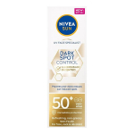 N&auml;okreem laikude vastu Nivea Sun Spot Control Luminous 630&reg;, SPF50+, 40 ml
