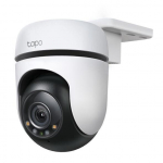 TP-Link | Pan/Tilt Security Wi-Fi Camera | Tapo C510W | Dome | 3 MP | 3.9mm | IP65 | H.264 | MicroSD, up to 512 GB