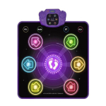 Tantsumatt Bluetoothiga