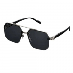 Moekad aviatoripiloodistiilis prillid