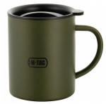 Termiline kaanega reisikruus M-Tac, 400ml