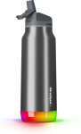 Joogipudel HidrateSpark Pro, 950 ml, hall