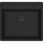 Graniitvalamu FRANKE Maris, MRG 210-52 A, Must matt, must ekstsentrikklapp