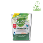 Orgaaniline pesupehmendaja Green Emotion, 1500 ml t&auml;iteaine