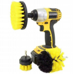 Pintslid puurile, 3 tk