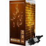 Led tuledega dekoratiivpuu CL0953, 210 cm