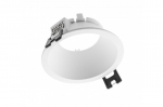 Kohtvalgusti korpus Kerla, IP20, &Oslash;85x36mm, valge