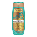 Isepruunistav kehakreem Perfecta I Love Bronze balsam, 250 ml