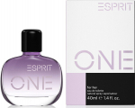 Parf&uuml;&uuml;mvesi Esprit One Woman EDT naistele, 20 ml