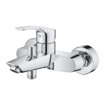 GROHE Eurosmart vannisegisti &uuml;he hoovaga 1/2 tolli kroom 33300003