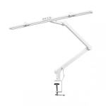 Kosmetoloogiline LED laualamp Glow L03, valge