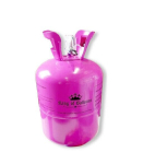 Heeliumi gaasiballoon 50 balloonile, 13,6 l / 0,4 m&sup3;