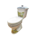 WC-pott lastele kaanega Yumurcak 122076