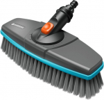 Gardena Cleansystem Pehmea K&auml;epidemega Harja 18810-20