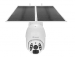 J&auml;relevalvekaamera Tellur Smart WiFi Solar T-MLX57001