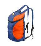 Seljakott Ticket To The Moon Mini Backpack Royal Blue, 15L